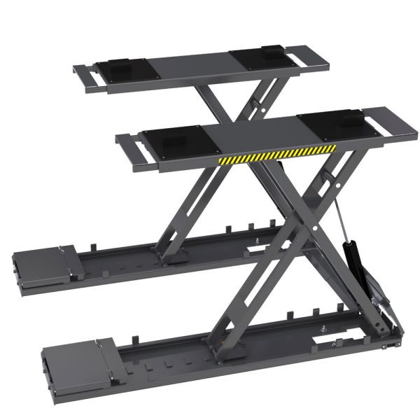 Bendpak SP-7XEF 7000 Lb Capacity Scissors Frame Engaging Flush Mount - Image 2