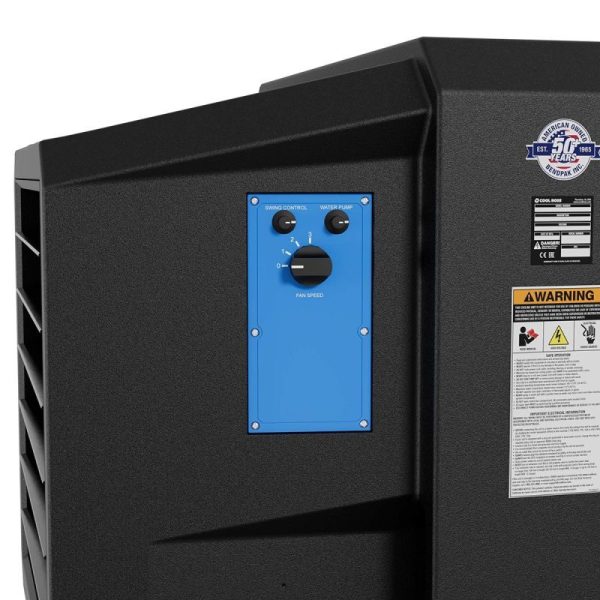 Cool Boss CB-12 Evaporative Cooler - Image 4