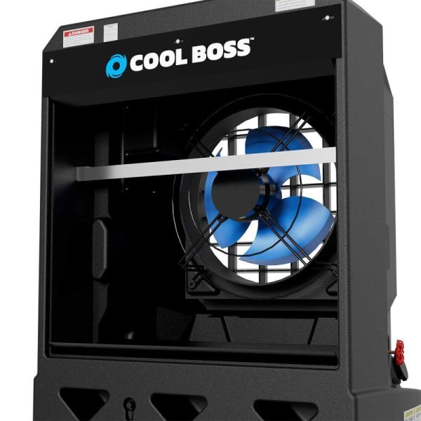 Cool Boss CB-12 Evaporative Cooler - Image 6
