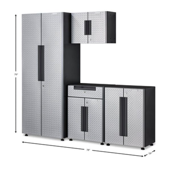 Gladiator Flex Cabinet System V Garage Cabinet - Image 3