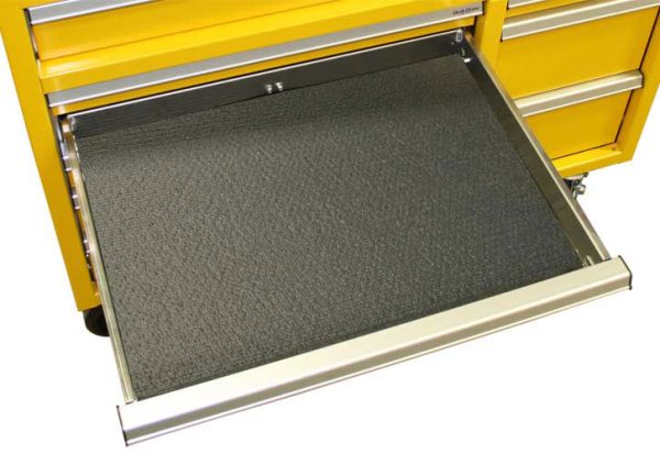 Moduline 6 Drawer 2 Door Aluminum Roller Cabinet - Image 3