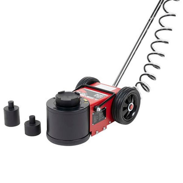 AFF 545SD 30/15 Ton 2 Stage Air Hydraulic Axle Jack - Image 3