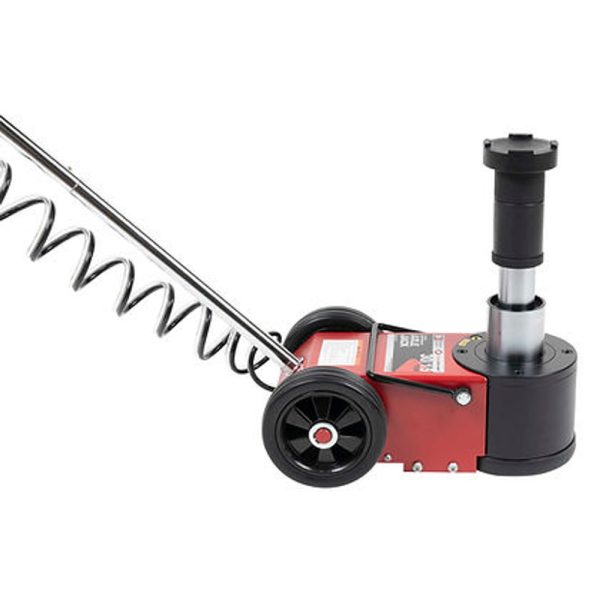 AFF 545SD 30/15 Ton 2 Stage Air Hydraulic Axle Jack - Image 4
