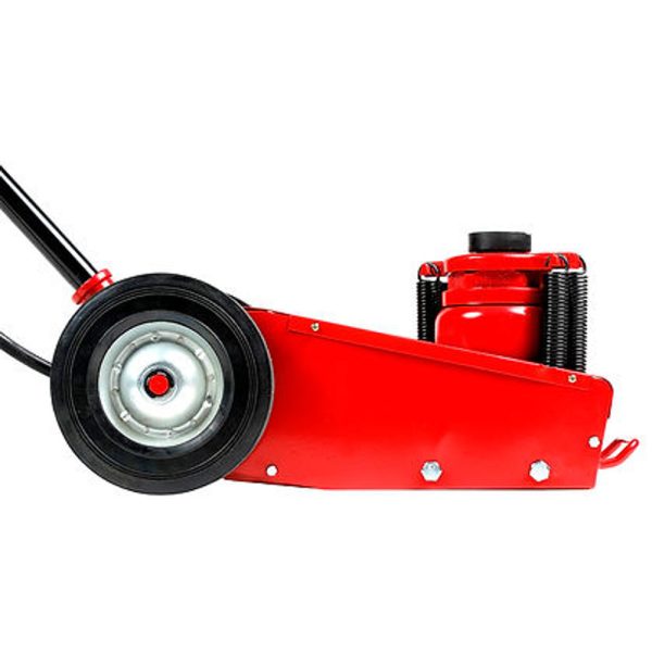 AFF 536 35 Ton Air Hydraulic Axle Jack w/3PC Ext Kit - Image 5
