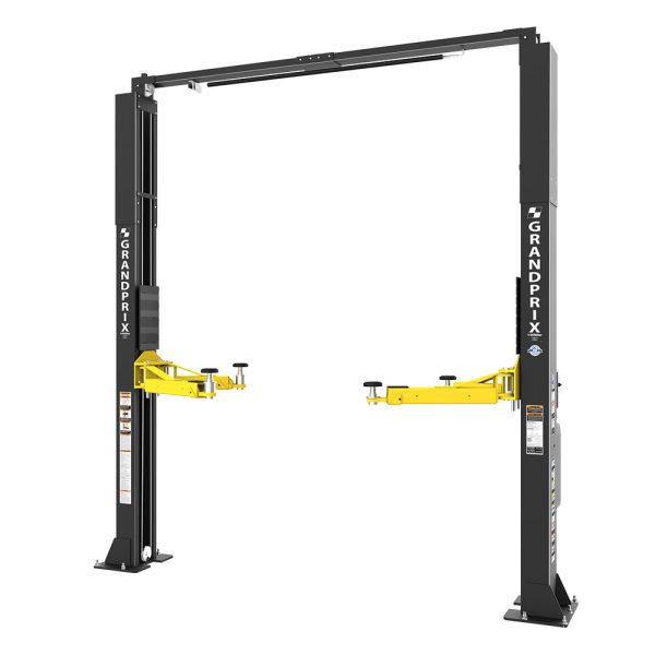 Bendpak GP-10C GrandPrix Series 10000 lb 2 Post Clear Floor Car Lift - Image 4