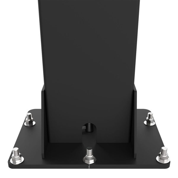 Bendpak GP-10C GrandPrix Series 10000 lb 2 Post Clear Floor Car Lift - Image 7
