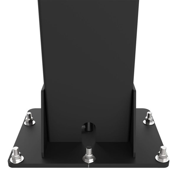Bendpak GP-9LC GrandPrix Series 9000 lb 2 Post Floorplate Car Lift - Image 6