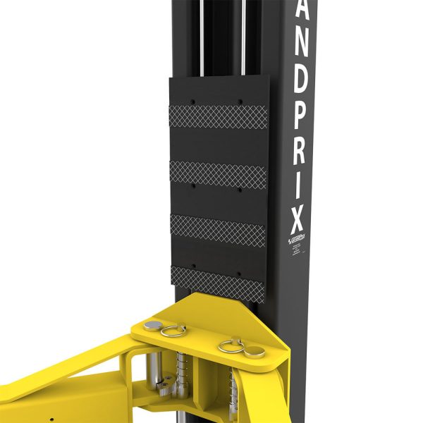 Bendpak GP-9LC GrandPrix Series 9000 lb 2 Post Floorplate Car Lift - Image 7