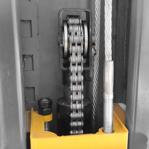 Bendpak GP-9LC GrandPrix Series 9000 lb 2 Post Floorplate Car Lift - Image 2
