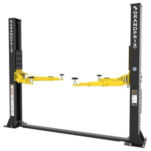 Bendpak GP-9LC GrandPrix Series 9000 lb 2 Post Floorplate Car Lift