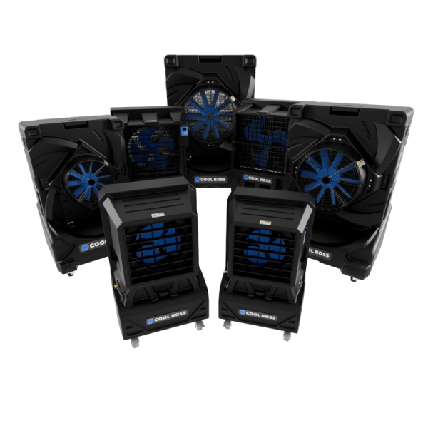 Cool Boss CB-12 Evaporative Cooler - Image 7