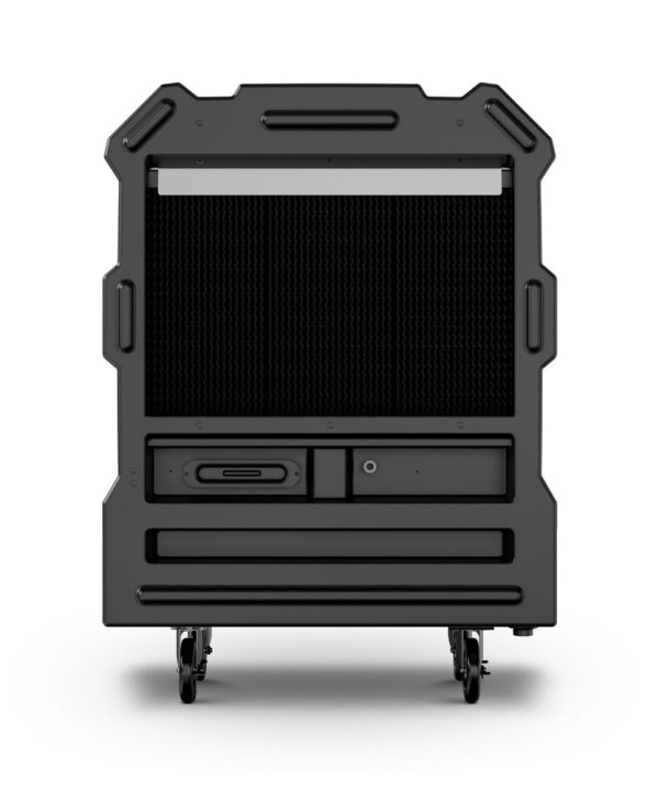 Portacool Apex 1200 Wi-Fi Enabled High Velocity Portable Evaporative Cooler for 1200 sq ft - Image 2