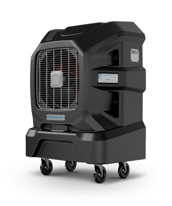 Portacool Apex 1200 Wi-Fi Enabled High Velocity Portable Evaporative Cooler for 1200 sq ft - Image 5