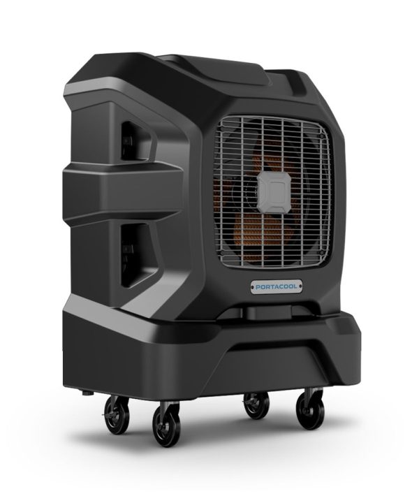 Portacool Apex 1200 Wi-Fi Enabled High Velocity Portable Evaporative Cooler for 1200 sq ft - Image 7