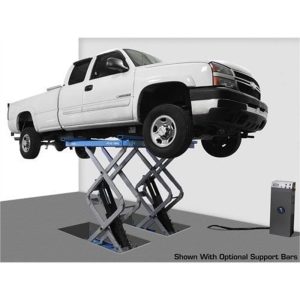 Atlas FM9SL In Ground Full Rise 9000 lbs Capacity Scissor Lift
