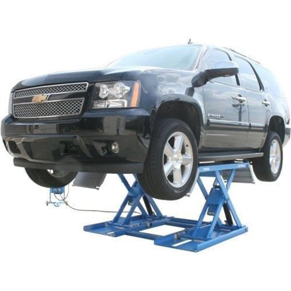 Atlas 7K-Kwik-Bay Portable Mid-Rise 7000 lbs Capacity Scissor Lift - Image 12