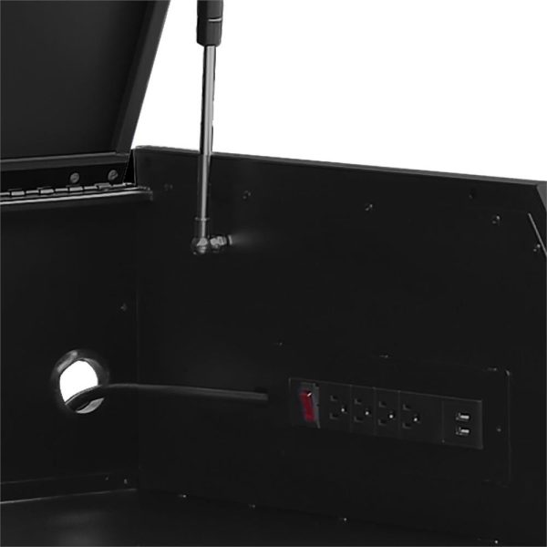 Montezuma 46 X 24 17 Drawer Combo - Image 9