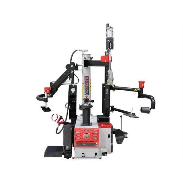 Atlas Platinum PTC500 Center Post Tire Changer w/Adapters - Image 2