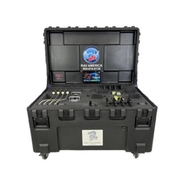 Atlas Edge Sprint Mobile Truck Alignment System