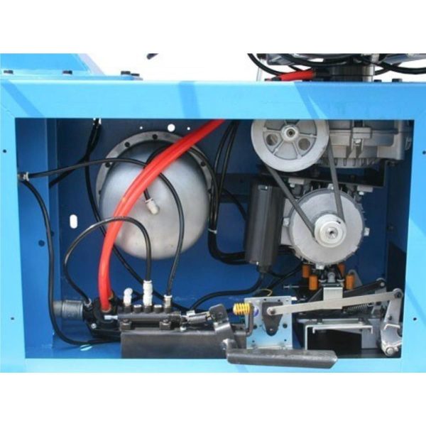Atlas Equipment TC289 and WB11 Deluxe Motorcycle Combo - Image 11
