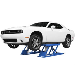 Atlas 6PL Open Center Low Rise 6000 lb Capacity Scissor Lift
