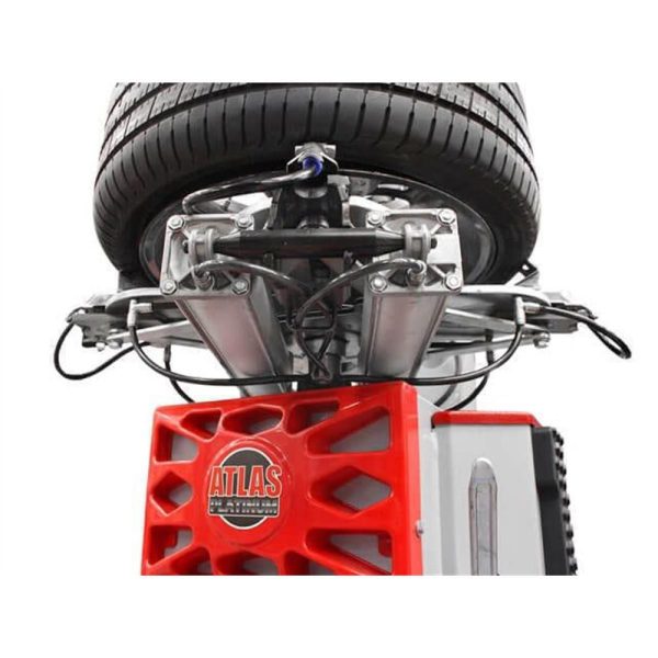 Atlas Platinum PTC300 Tire Changer and PWB50 Wheel Balancer Combo Package - Image 4
