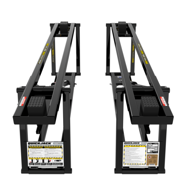8000TLX Portable Truck Lift - Image 7