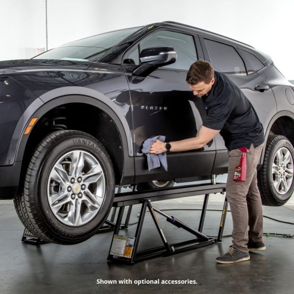 8000TLX Portable Truck Lift - Image 4