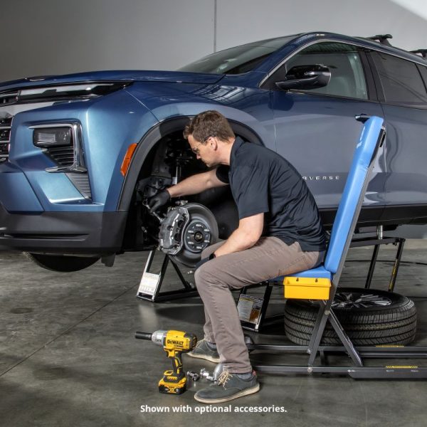 8000TLX Portable Truck Lift - Image 9