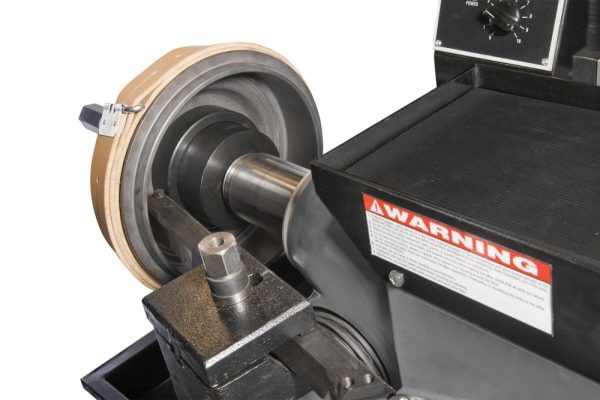 Ranger RL-8500 Combination Brake Lathe with Bench and Standard Tooling - Image 5