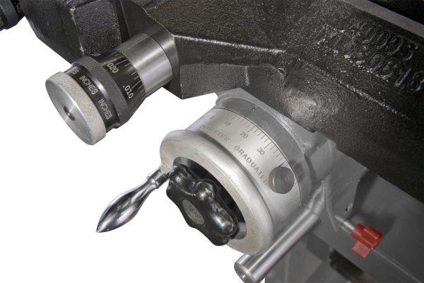 Ranger RL-8500 Combination Brake Lathe with Bench and Standard Tooling - Image 7