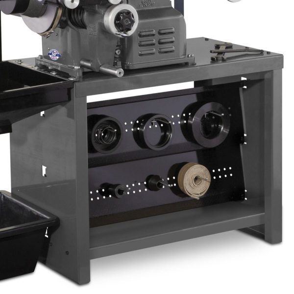 Ranger RL-8500 Combination Brake Lathe with Bench and Standard Tooling - Image 11