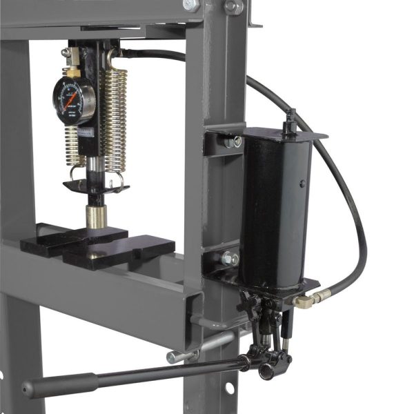Ranger 20 Ton Commercial Grade Hydraulic Shop Press - Image 4