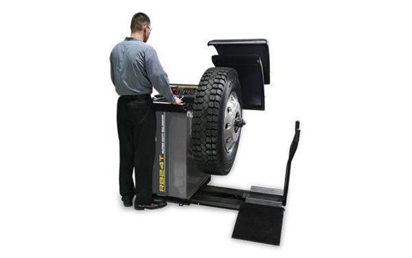 Ranger RB24T Super Duty Truck Wheel Balancer - Image 4