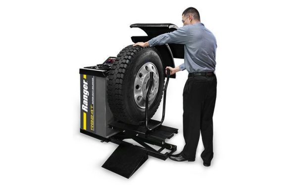 Ranger RB24T Super Duty Truck Wheel Balancer - Image 5