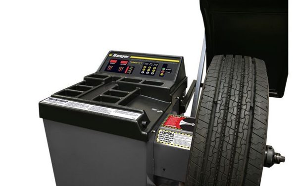 Ranger RB24T Super Duty Truck Wheel Balancer - Image 8
