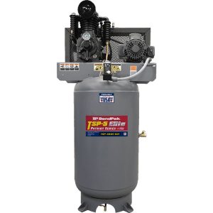 Bendpak TSP-5 Air Compressor 5 HP 80 Gallon Vertical Tank