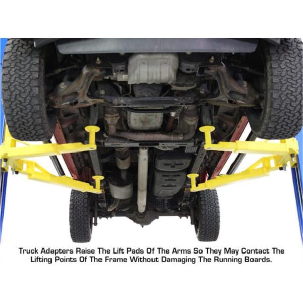 Atlas PRO-9D Overhead 9000 lb Capacity 2 Post Lift - Image 11