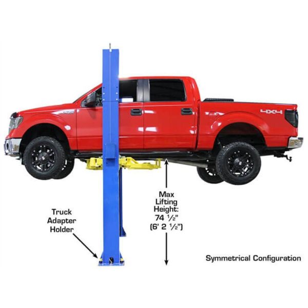 Atlas PRO-9D Overhead 9000 lb Capacity 2 Post Lift - Image 12