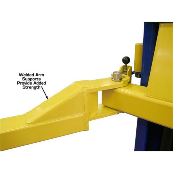 Atlas 9KBPX Baseplate 9000 lb Capacity 2 Post Lift - Image 13