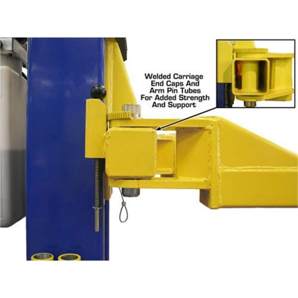 Atlas 9KBPX Baseplate 9000 lb Capacity 2 Post Lift - Image 14