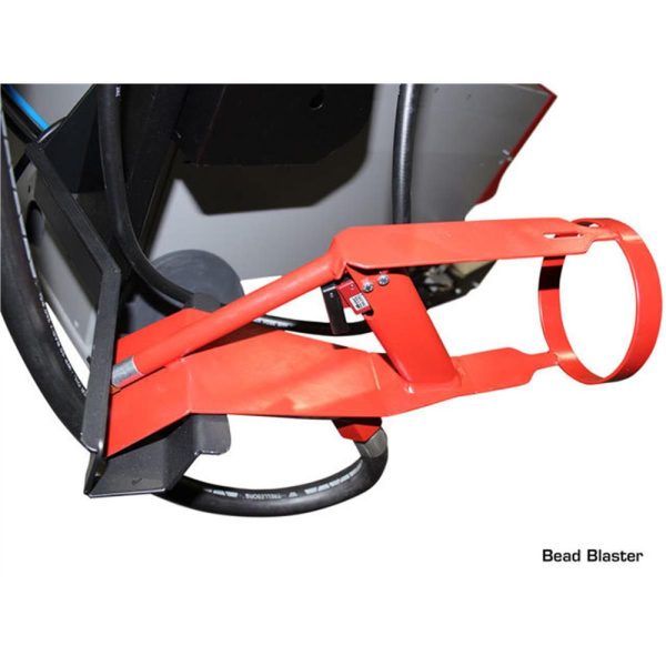 Atlas Platinum PTC500 Center Post Tire Changer w/Adapters - Image 9