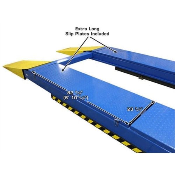 Atlas PX16A 16,000 lb. Alignment Scissor Lift w/ Turntables - Image 13