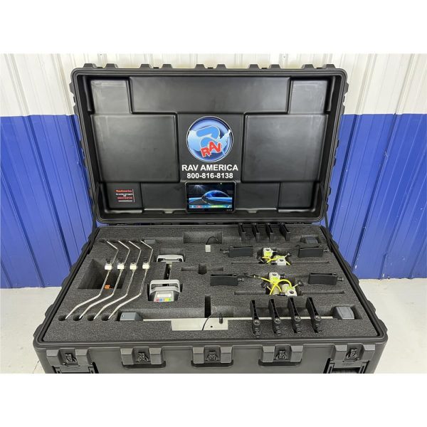 Atlas Edge Sprint Mobile Truck Alignment System - Image 4